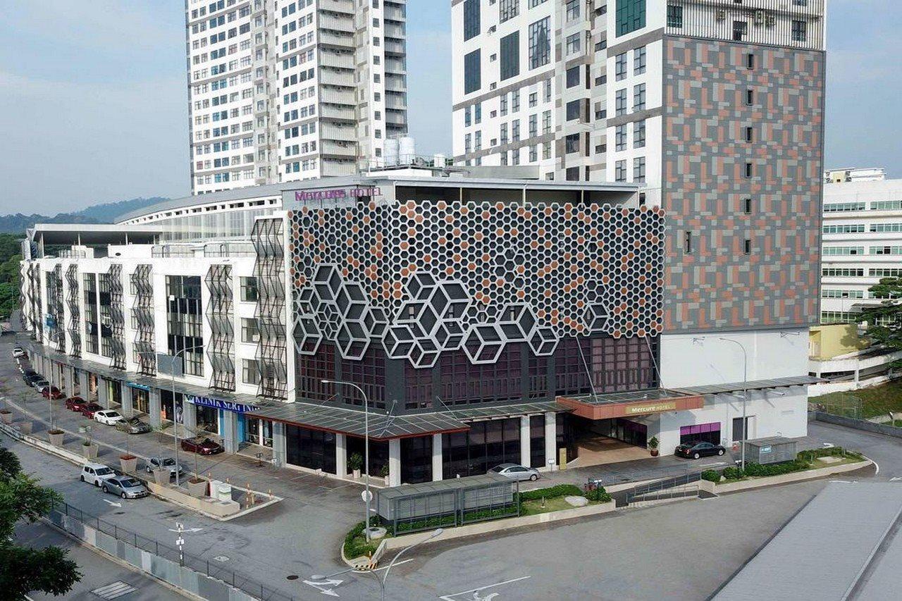 Mercure Selangor Selayang Batu Caves Exterior foto