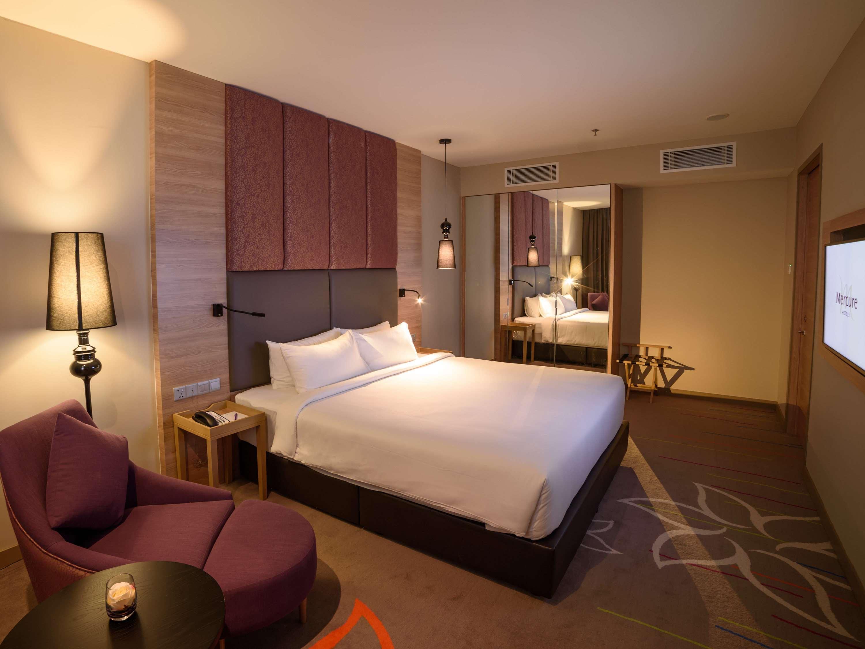 Mercure Selangor Selayang Batu Caves Exterior foto