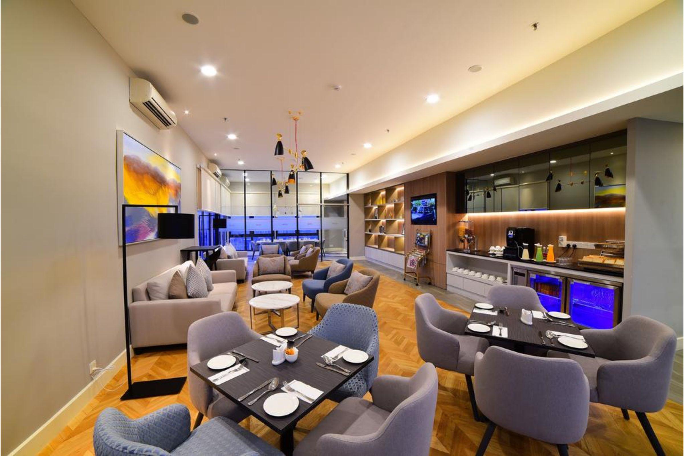Mercure Selangor Selayang Batu Caves Exterior foto