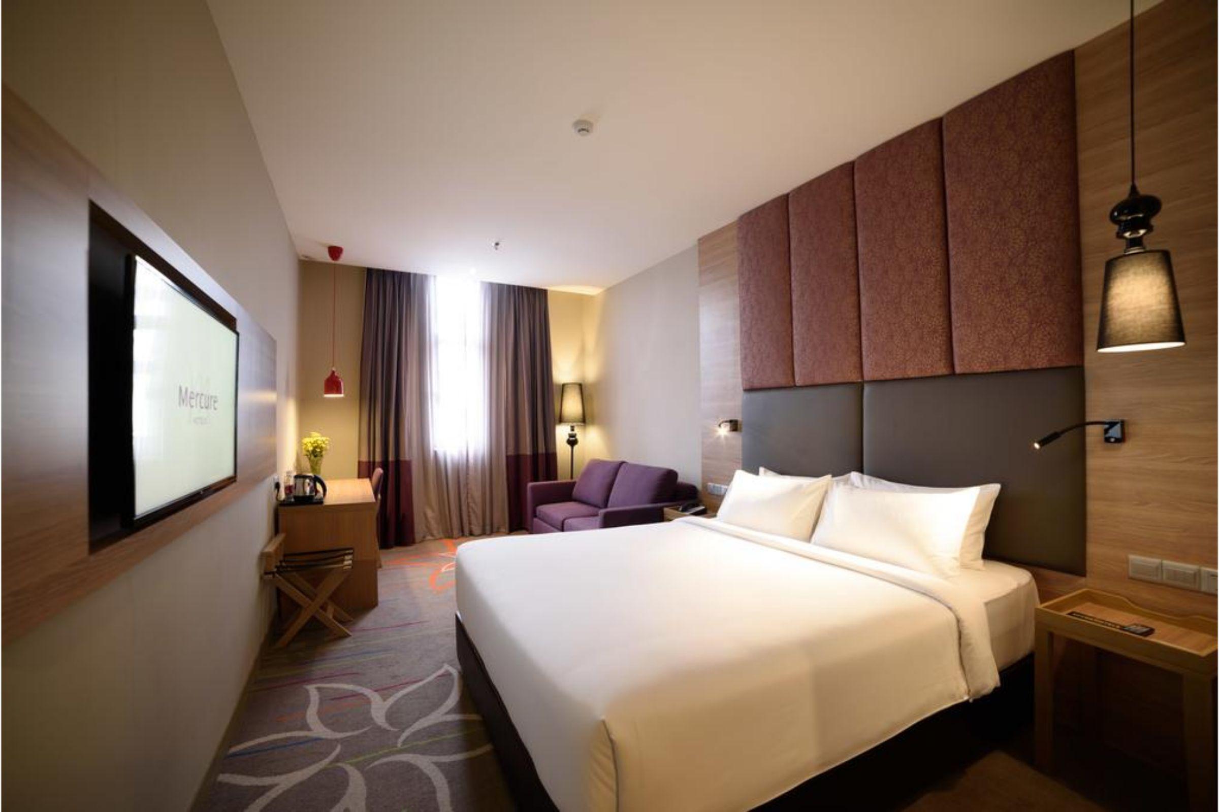 Mercure Selangor Selayang Batu Caves Exterior foto