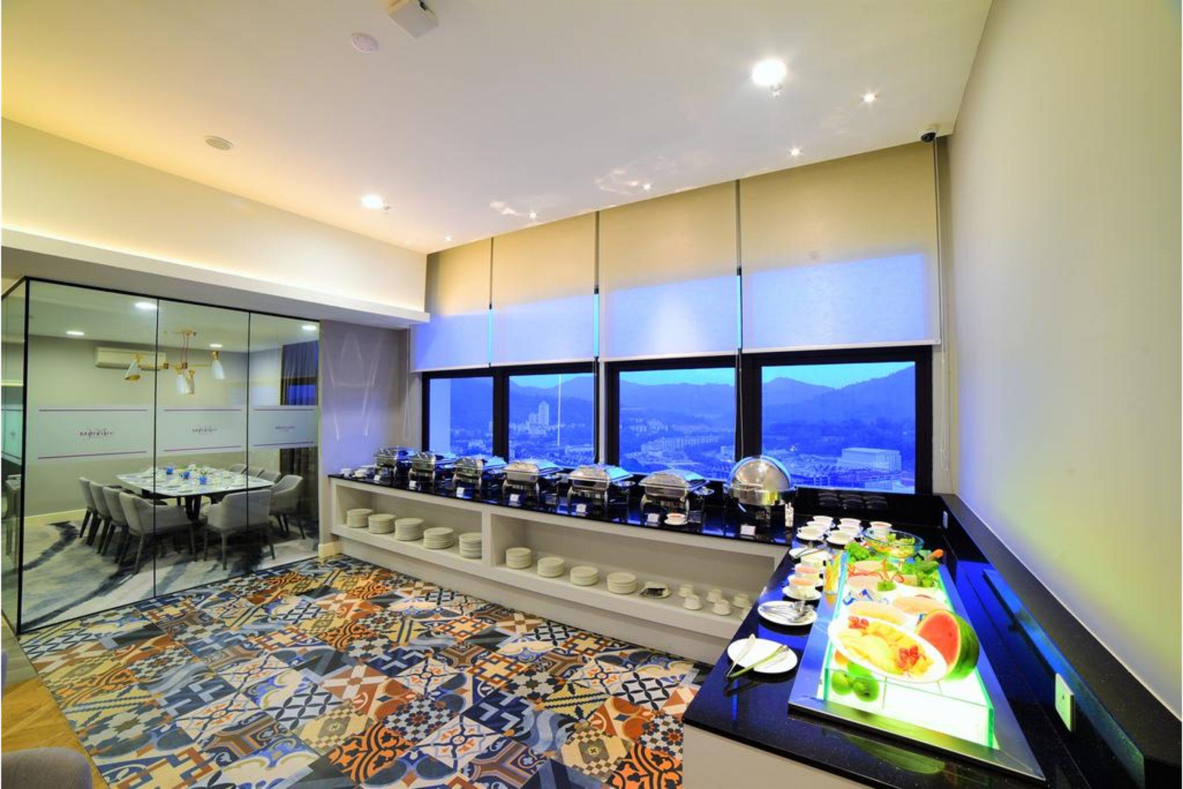 Mercure Selangor Selayang Batu Caves Exterior foto