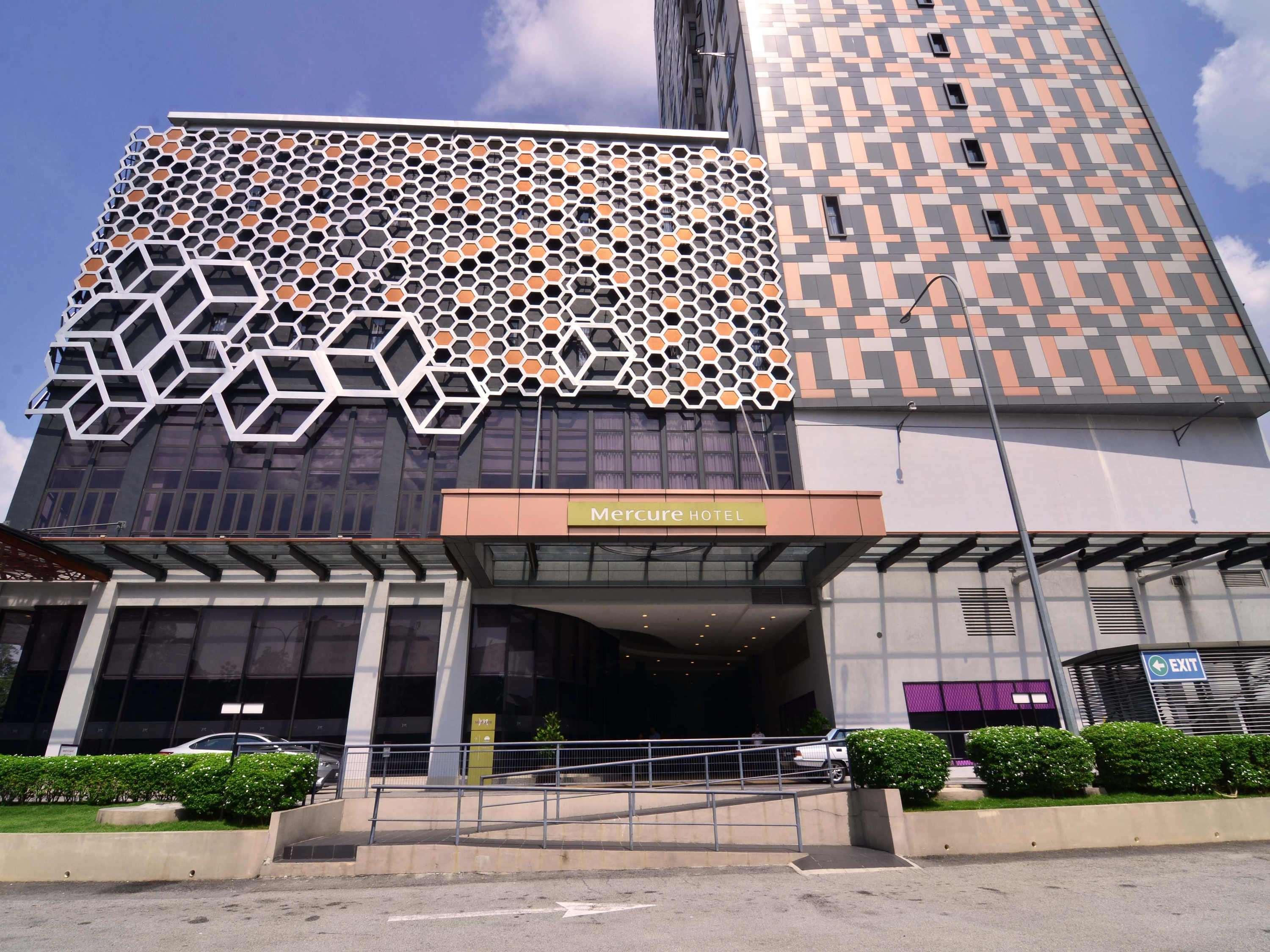 Mercure Selangor Selayang Batu Caves Exterior foto
