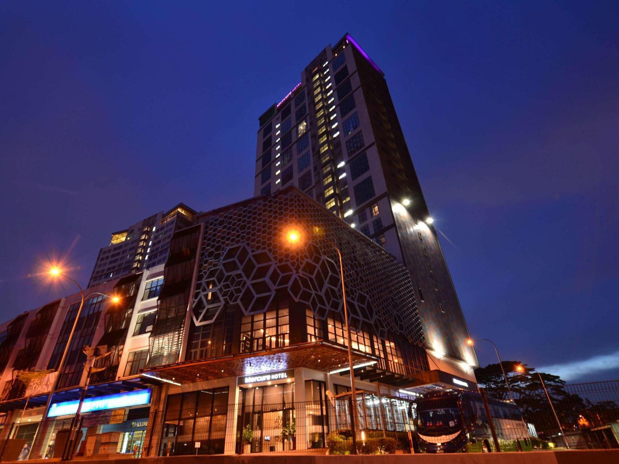 Mercure Selangor Selayang Batu Caves Exterior foto