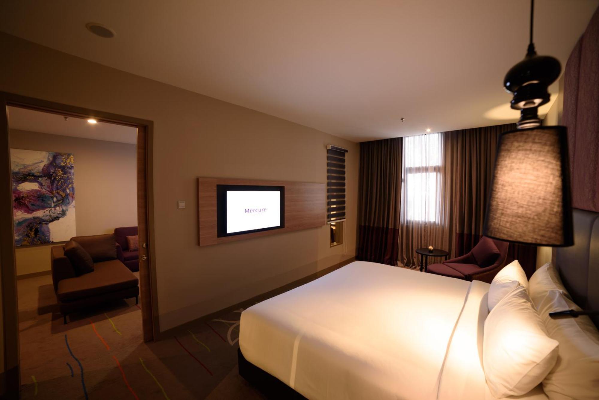 Mercure Selangor Selayang Batu Caves Exterior foto