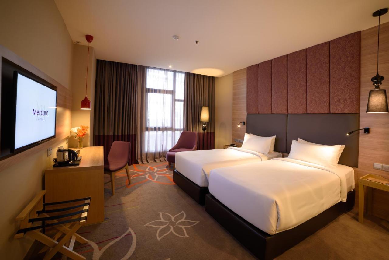 Mercure Selangor Selayang Batu Caves Exterior foto