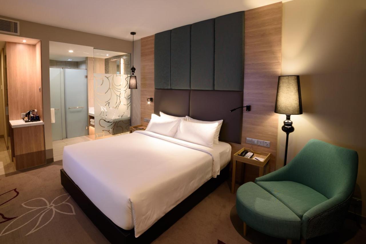 Mercure Selangor Selayang Batu Caves Exterior foto