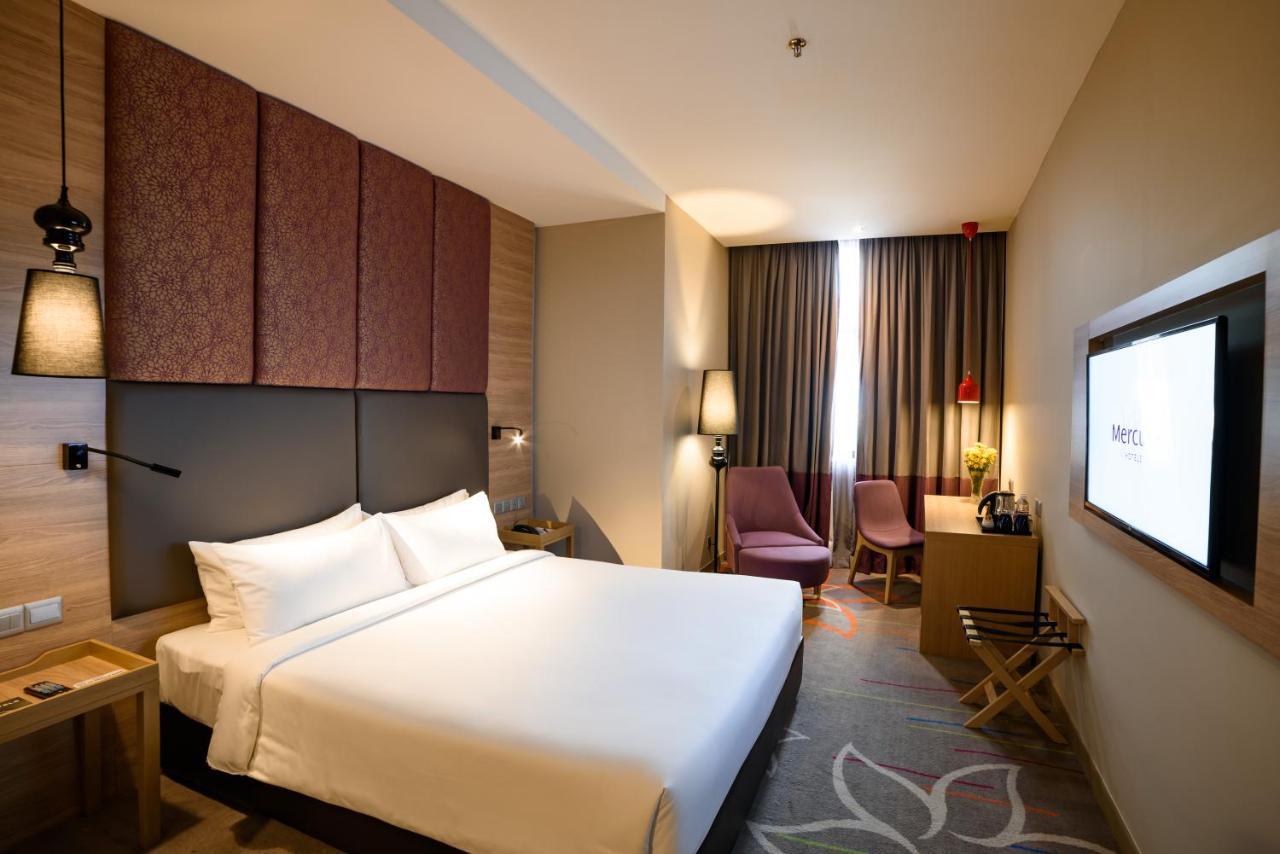 Mercure Selangor Selayang Batu Caves Exterior foto