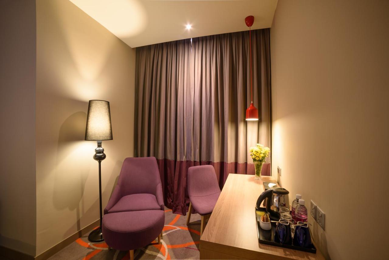 Mercure Selangor Selayang Batu Caves Exterior foto
