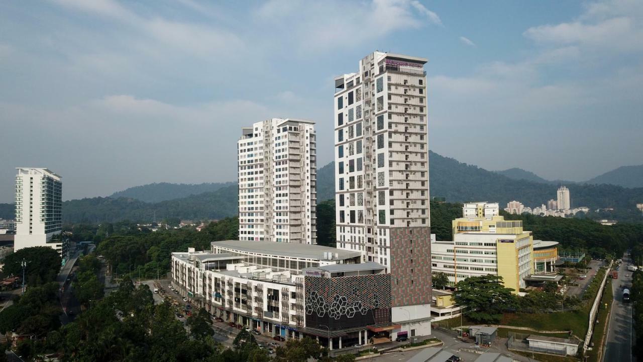 Mercure Selangor Selayang Batu Caves Exterior foto